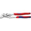 Pliers Wrench Pliers and a wrench in a single toolchrome plated 250 mm